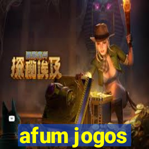 afum jogos